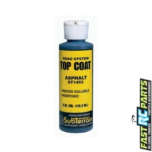 Woodland Scenics ~ General hobby tren escala HO pavimento de asfalto 8 oz WOOST1453 - Imagen 1 de 1