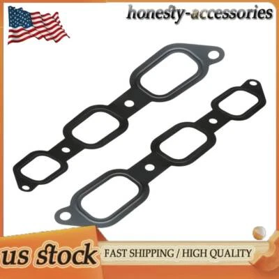 Pair Intake Manifold Gasket Set for 2014 2015 2016 Land Rover LR4 LR041681 Foto 1 de 4