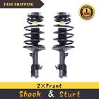 Set(2) Front Complete Struts Assembly For 1997-01 Toyota Camry 1997-03 Avalon Toyota Camry