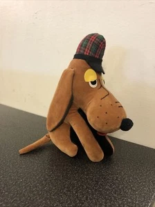 Vintage Dakin Dream Pets Stofftier Plüschhund Hund Welpe Samt - Bild 1 von 9