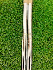Set of 2 Nippon NS Pro 1150GH Tour Steel Wedge Shaft .355 Taper Tip - Picture 1 of 4