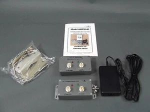 Amplificador inalámbrico bidireccional Wifi de 2,4 gigas / amplificador de potencia próximo AMP2440 - Imagen 1 de 3