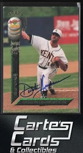 Dustin Hermanson 1994 Signature Rookies Draft Picks #4 Signatures 773/7750 - Picture 1 of 2