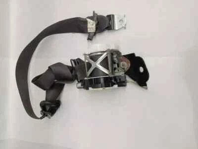 2007-2010 Chevrolet Silverado 1500 Front Driver Seat Belt Retractor Black OEM - Image 1 of 4