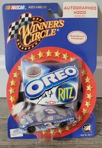 Dale Earnhardt Jr. #3 Oreo/Ritz 1/64 Winners Circle Hood NASCAR DIECAST 2002 - Bild 1 von 2