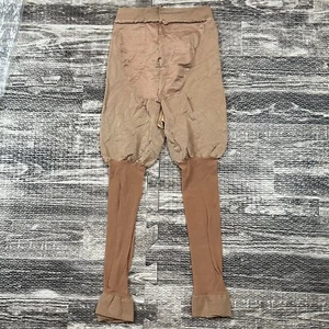 Pantimedias sin pies Super SPANX para mujer talla B cintura alta desnudas NUEVAS - Imagen 1 de 5