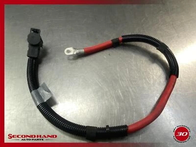 Cable de batería trasero positivo más poste BMW 750Li 750i 745i 2002-2008 10304410 OEM Foto 1 de 4