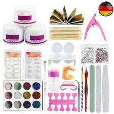 Markenlose Acryl Pulver Fur Manikure Pedikure Gunstig Kaufen Ebay