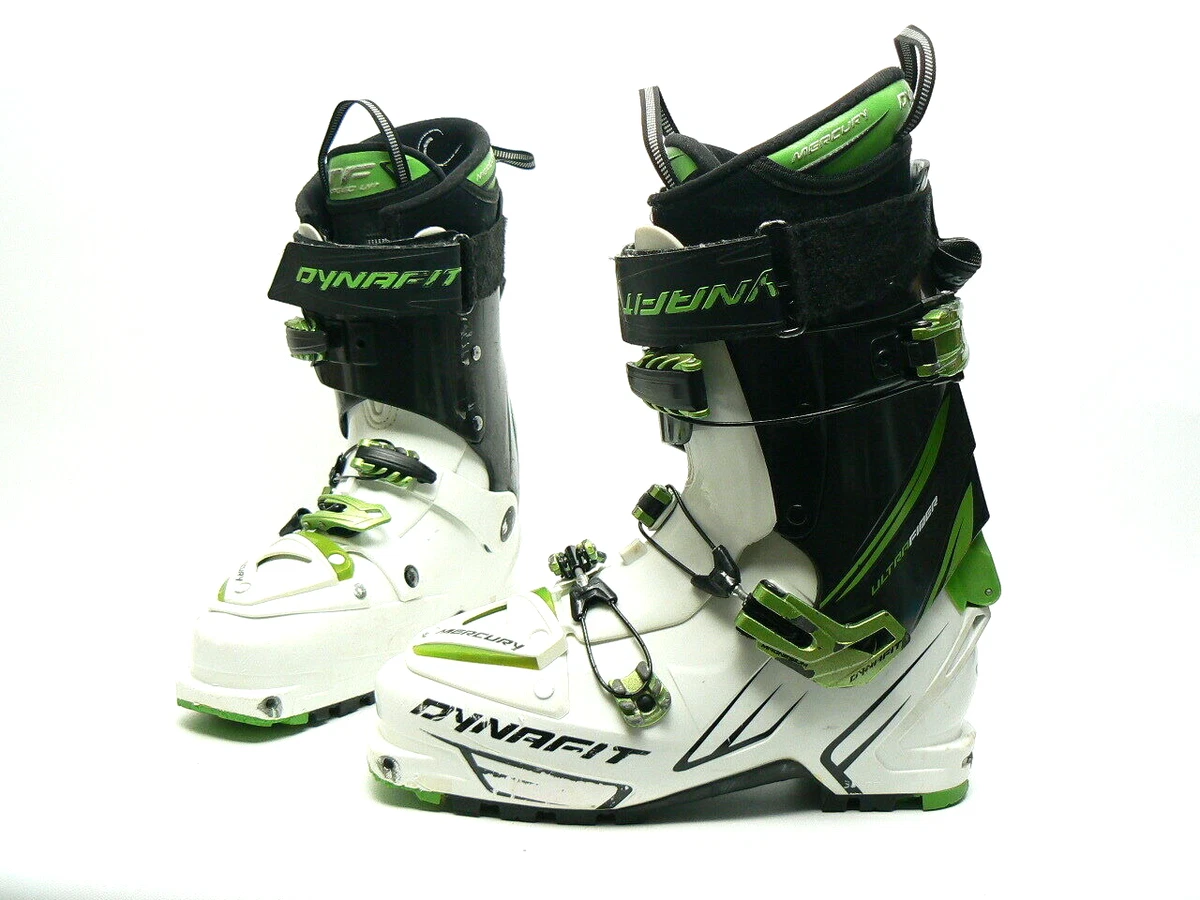 DYNAFIT MERCURY TF Backcountry Alpine Touring Tech Ski Boots Men's