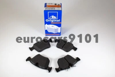 Volvo XC90 ATE Rear Disc Brake Pad Set 607326 T2R36215 - Image 1 of 2