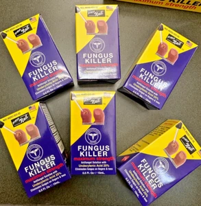 Tratamiento PRO NAIL Fungus Killer MÁXIMA FUERZA 0,5 OZ - PAQUETE DE 6 - Imagen 1 de 5