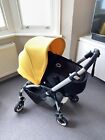 Bugaboo Bee5  Stroller - With Rain Cover And Bassinet