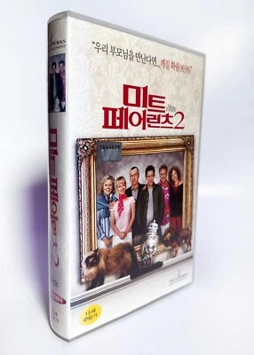 MEET THE FOCKERS - original Korean VHS release (2005) NTSC - RARE - Image 1 of 4