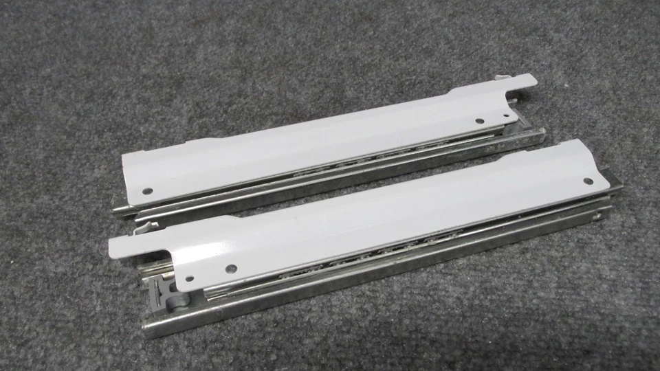 2301551 KITCHENAID REFRIGERADOR SNACK SARTÉN CAJÓN RIEL SET 2301550 Foto 1 de 1