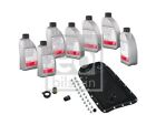 Febi 171752 Auto.Trans. Oil Change Parts Kit For Land Rover Discovery 5.0 V8 4x4