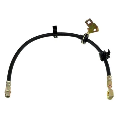 Manguera de freno para Mercedes-Benz ML320 1998-2003 | 20,75 pulgadas Eje 1 longitud | Negro Foto 1 de 4