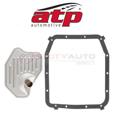 ATP Automatic Transmission Filter Kit for 1997-2002 Ford E-250 Econoline - ss - Imagem 1 de 4
