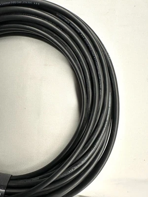 HDMI active optical cable StraightWire, SHOC2, E468039, approx 49.2 ft, NEW - Image 1 of 4