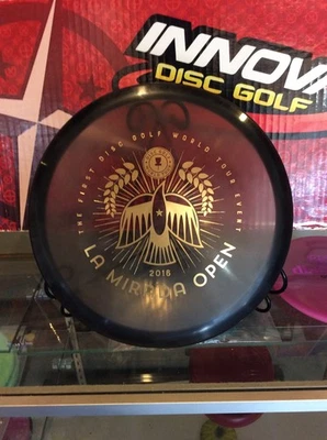 Innova Champion VRoc3 2016 Disc Golf World Tour La Mirada Open - Image 1 of 2