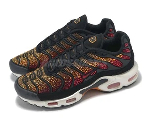 Nike Air Max Plus Swarovski Crystals Sunset FZ9042-001 Size 9W 7.5 M - Picture 1 of 5