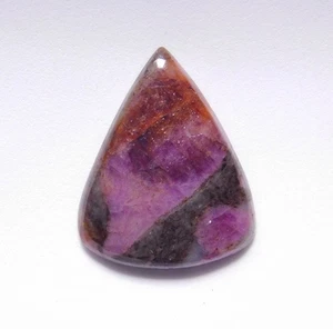 Piedra Tugtupite Natural Tugtupite Cabujón Piedra Preciosa Suelta 30 Cts. ME-13615 - Imagen 1 de 4