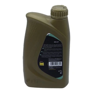 Zweitakt Mischöl Öl 2 Takt 1L für Piaggio Zip 50 2T Fast Rider Typ SSL1T - Picture 1 of 4