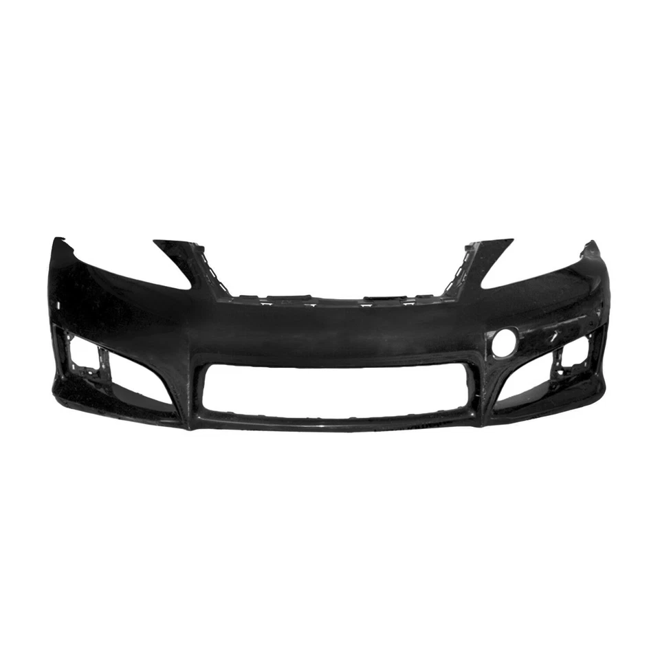 LX1000225 New OEM Front Bumper Cover Fits 2008-2014 Lexus IS F - Image 1 of 1