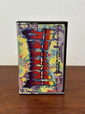 Trixter  Self Titled 1990 RARE PROMO Cassette tape PROMOTIONAL - Image 1 of 4