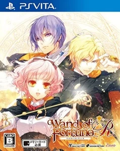 Idea Factory Wand of Fortune R / PS Vita with Tracking# New Japan - Picture 1 of 8