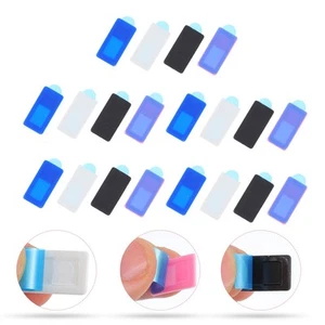 20 Pcs Sichtschutz Webcam -Cover Für Smartphone Abdeckung Schützen - Photo 1/12
