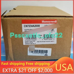 1PC New CN7234A2008 Damper Actuator #W7- - Picture 1 of 1