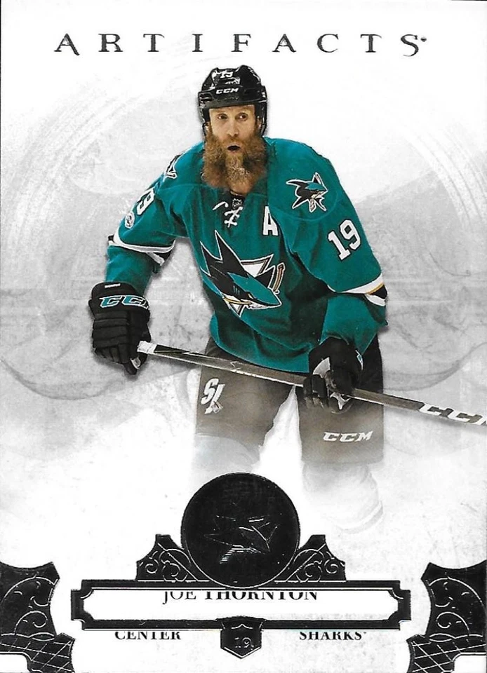 2017-18 Upper Deck Artifacts Hockey Pick From List (Includes Rookies and SP) - Image 1 of 1