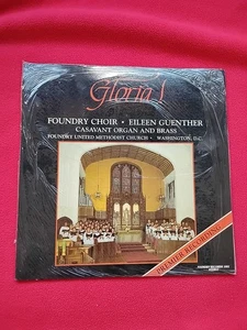 Gloria Foundry Choir Rare Vinyl Record!! - Picture 1 of 8