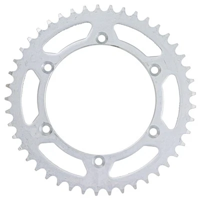 NICHE 520 Pitch 45 Tooth Rear Drive Sprocket for Kawasaki KX250 KX125 KX500 - Image 1 of 4
