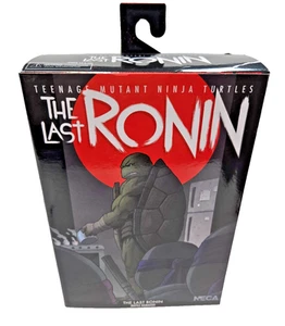 NECA TMNT THE LAST RONIN BATTLE DAMAGED 7" FIGURE TEENAGE MUNTANT NINJA TURTLES - Picture 1 of 3