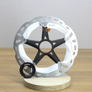 Shimano RT-MT800-M - Rotor de freno de disco - Centerlock - 180 mm - NUEVO - Imagen 1 de 3
