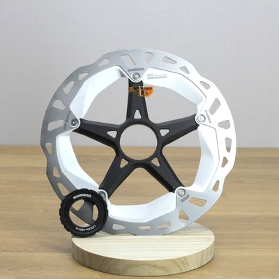 Shimano RT-MT800-M - Disc Brake Rotor - Centerlock - 180mm - NEW - Image 1 of 3