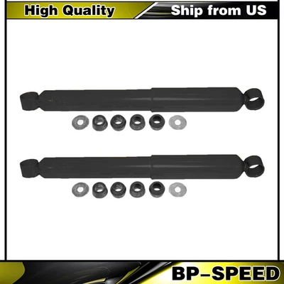 Juego de 2 piezas de amortiguadores traseros Monroe Magnum para eje de transmisión Isuzu NPR NQR NRR Foto 1 de 4