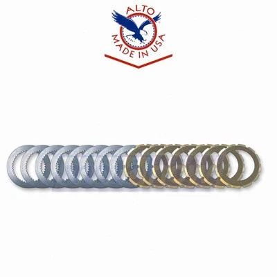 Alto Rivera Pro Clutch Plate Kit for 1996-2017 Harley Davidson XL1200C me - Image 1 of 4