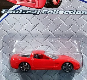 Kid Connection Maisto 97 1997 Chevrolet Corvette Fantasy Collection Chevy Car - Picture 1 of 2