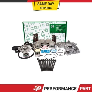Overhaul Engine Rebuild Kit for 90-93 Honda Accord 2.2 F22A1 F22A4 - Picture 1 of 12