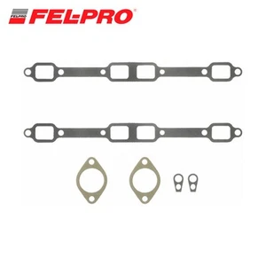 Manifold Gasket Set FOR Chrysler Desoto Dodge Plymouth 361 383 400 413 426 440 - Picture 1 of 1
