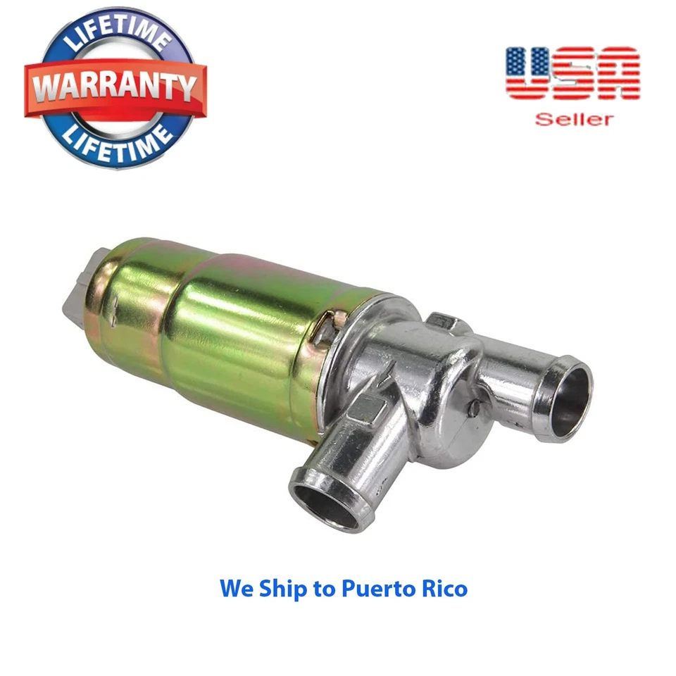 Válvula de control de aire de ralentí 35150-22000 compatible con: Audi Ferrari Hyundai Kia Saab Volkswagen Foto 1 de 4