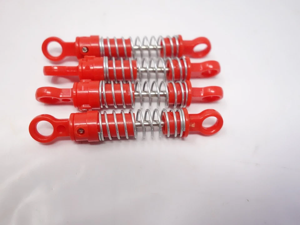 Jamara Hillriser -rot - 4 Stoßdämpfer - Länge 6 cm - Bild 1 von 1