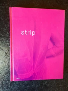 Patrick Remy: Strip (1998, Steidl Verlag, Aktfotografie, gebunden) - Bild 1 von 9