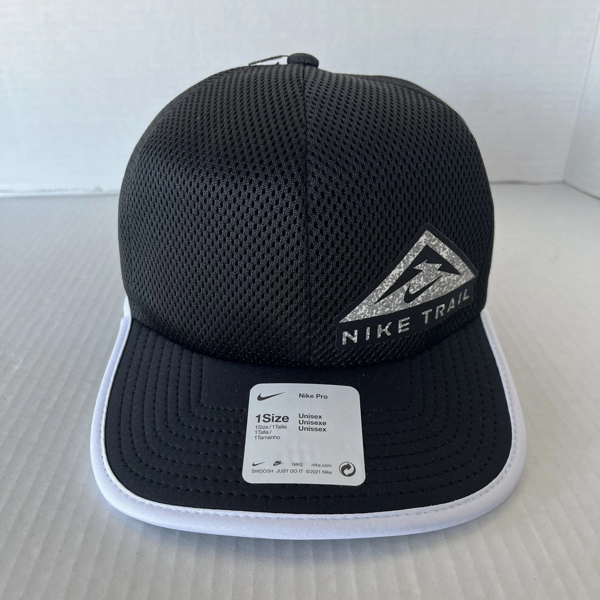 Nike Trail Running In Men's Hats for sale | eBay
