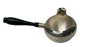 oneida Silberschmiede Silber Wärmeschale Sauciere Weinwärmer Antik - Bild 1 von 4