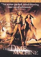 The Time Machine (DVD, 2002)
