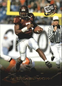 2001 Press Pass Football "Parallel" Cards - Picture 1 of 37
