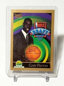 1990 SkyBox Gary Payton #365 Basketball Card Rookie RC - Picture 1 of 2